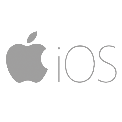 Logo de iOS